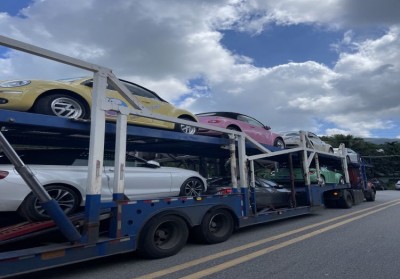 轎車(chē)托運(yùn)